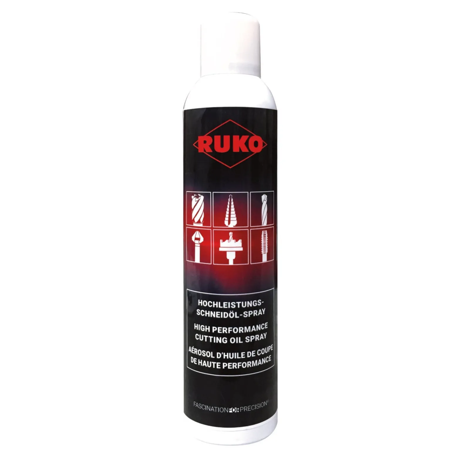 RUKO Hochleistungs-Schneidöl-Spray (Pumpspray) - 101012