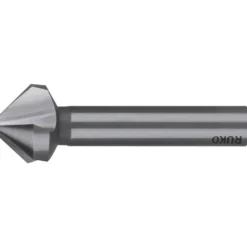 RUKO Kegel- und Entgratsenker DIN 335 Form C 90° HSS Ø 4,3 mm - 102101