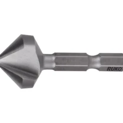 RUKO Kegel- und Entgratsenker-Bit 90° Lang HSS Ø 8,3 mm - 102314