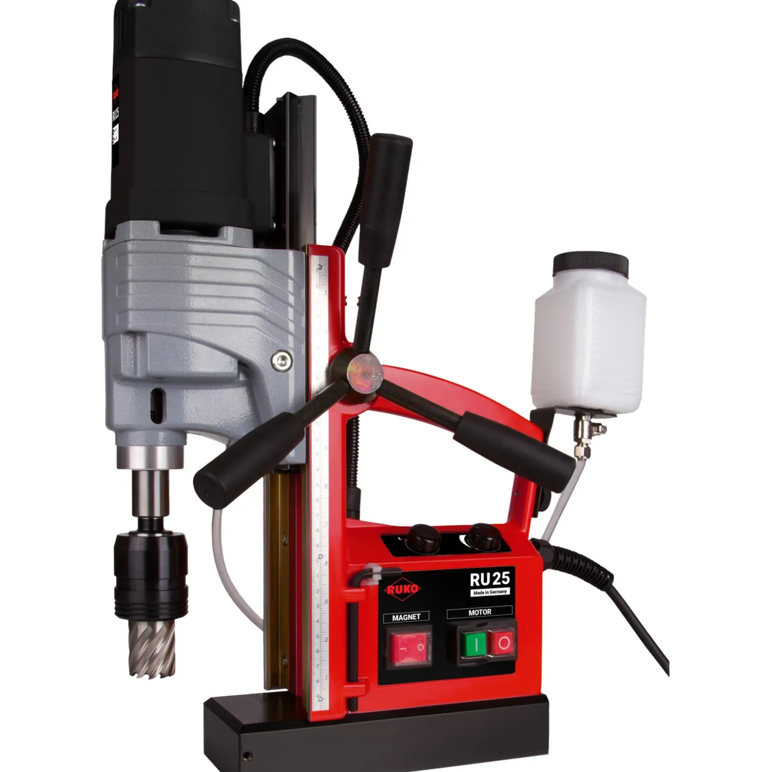 RUKO Magnetständerbohrmaschine RU25 - 108025RU