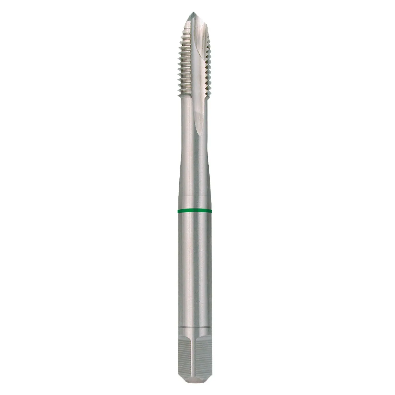 RUKO Maschinengewindebohrer M DIN 371 HSSE-Co 5 mit verstärktem Schaft Form B M 5 - 2325050E
