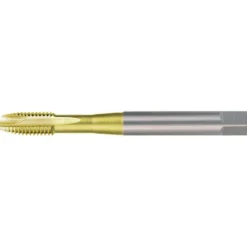 RUKO Maschinengewindebohrer HSS TiN DIN 371 Form B M 4 - 232040T