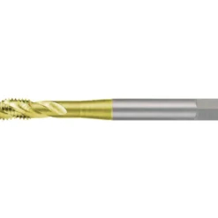 RUKO Maschinengewindebohrer HSS TiN DIN 371 Form C M 4 - 234040T