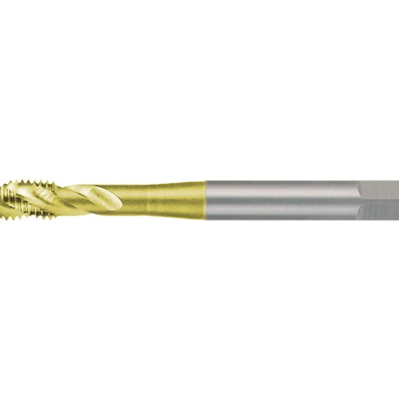 RUKO Maschinengewindebohrer HSS TiN DIN 371 Form C M 4 - 234040T