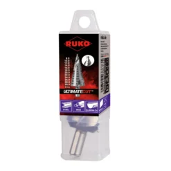 RUKO ULTIMATECUT Stufenbohrer HSS-Co 5 mit FLOWSTEP® Spitze Gr. 3 - 101653E