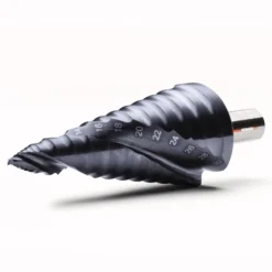 RUKO ULTIMATECUT Stufenbohrer-Satz HSSE-Co 5 RUnaTEC mit FLOWSTEP® Spitze in Kunststoffkassette - 3 tlg. - 101626EPRO