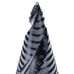 RUKO ULTIMATECUT Stufenbohrer HSS-Co 5 RUnaTEC mit FLOWSTEP® Spitze Gr. 3 - 101653EP