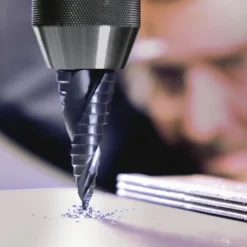 RUKO ULTIMATECUT Stufenbohrer HSS-Co 5 RUnaTEC mit FLOWSTEP® Spitze Gr. 3 - 101653EP