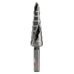RUKO ULTIMATECUT Stufenbohrer HSS-Co 5 mit FLOWSTEP® Spitze Gr. 0/9 - 101650-9E