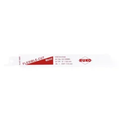 RUKO 5x Säbelsägeblatt 8906 HSS geschränkt gefräst - 33189065