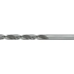 RUKO 5x Spiralbohrer DIN 338 Typ N HSS Ø 10,5 mm - 214105