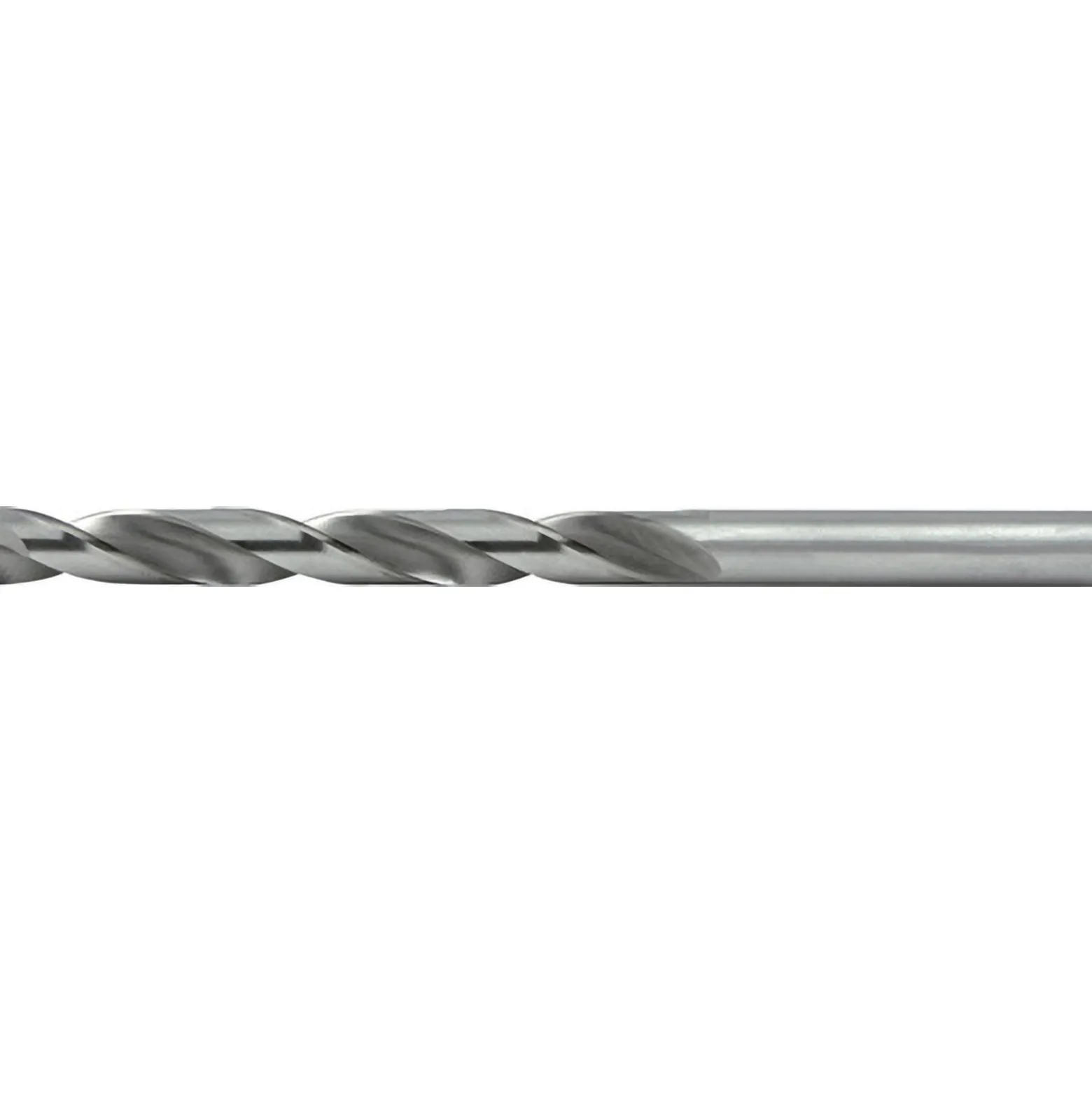 RUKO 5x Spiralbohrer DIN 338 Typ N HSS Ø 10,5 mm - 214105