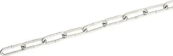 Rundstahlkette DIN 5685 Kettennennstärke 4,0 mm - 77030