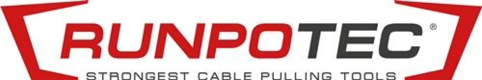 RUNPOTEC Glasfaserstab Profiset Bandlänge 30 m - 11120