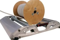 RUNPOTEC Kabelabroller PRO 530 D.1.000mm Trgf.215kg Trommel-B.max.53cm - 10134