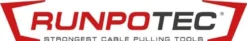 RUNPOTEC Kabelabroller XB 500 Ø 500 mm Tragfähigkeit 800 kg - 10136