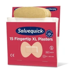 Salvequick Pflasterstrips Salvequick elastisch - 6454