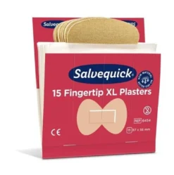 Salvequick Pflasterstrips Salvequick elastisch - 6454