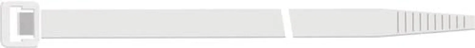 SAPISELCO 100x Kabelbinder Länge 780 mm Breite 9 mm natur - SEL.2.443
