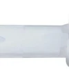 SAPISELCO 50x Kabelbinder Länge 360 mm Breite 7,5 mm natur mit Stahlnase - MET.2.2534R