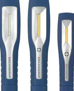 Scangrip LED-Akkuhandleuchte Mini Mag Pro 20-200 Lm - 35692