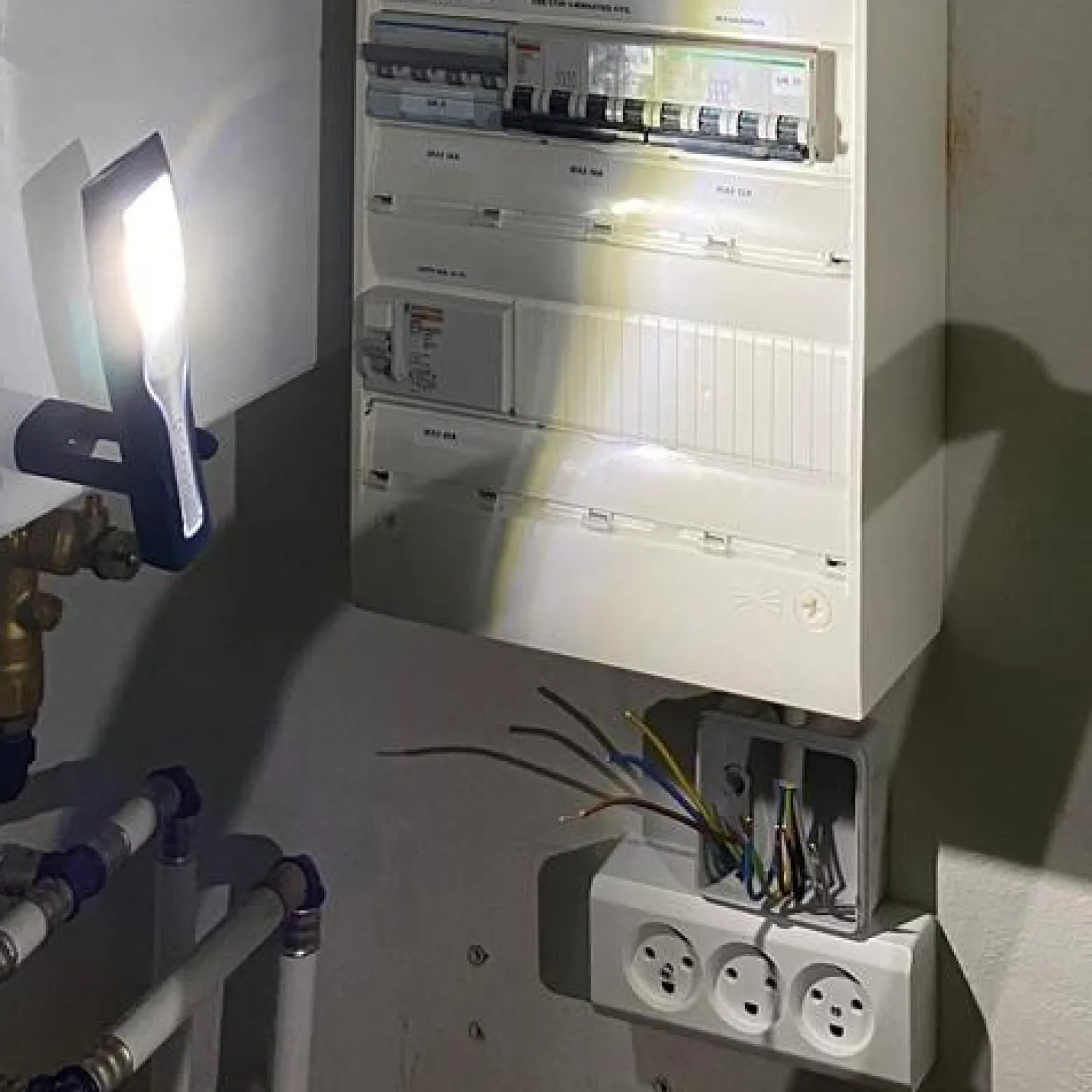 Scangrip LED-Akkuhandleuchte Mini Mag Pro 20-200 Lm - 35692