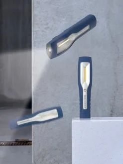 Scangrip LED-Akkuhandleuchte Mini Mag Pro 20-200 Lm - 35692