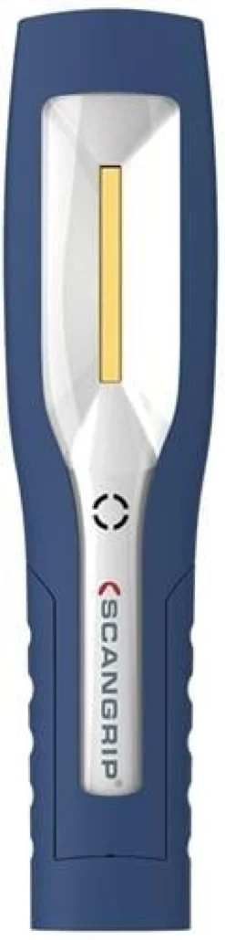 Scangrip LED-Akkuhandleuchte Mag Pro 60-600 Lm - 35690