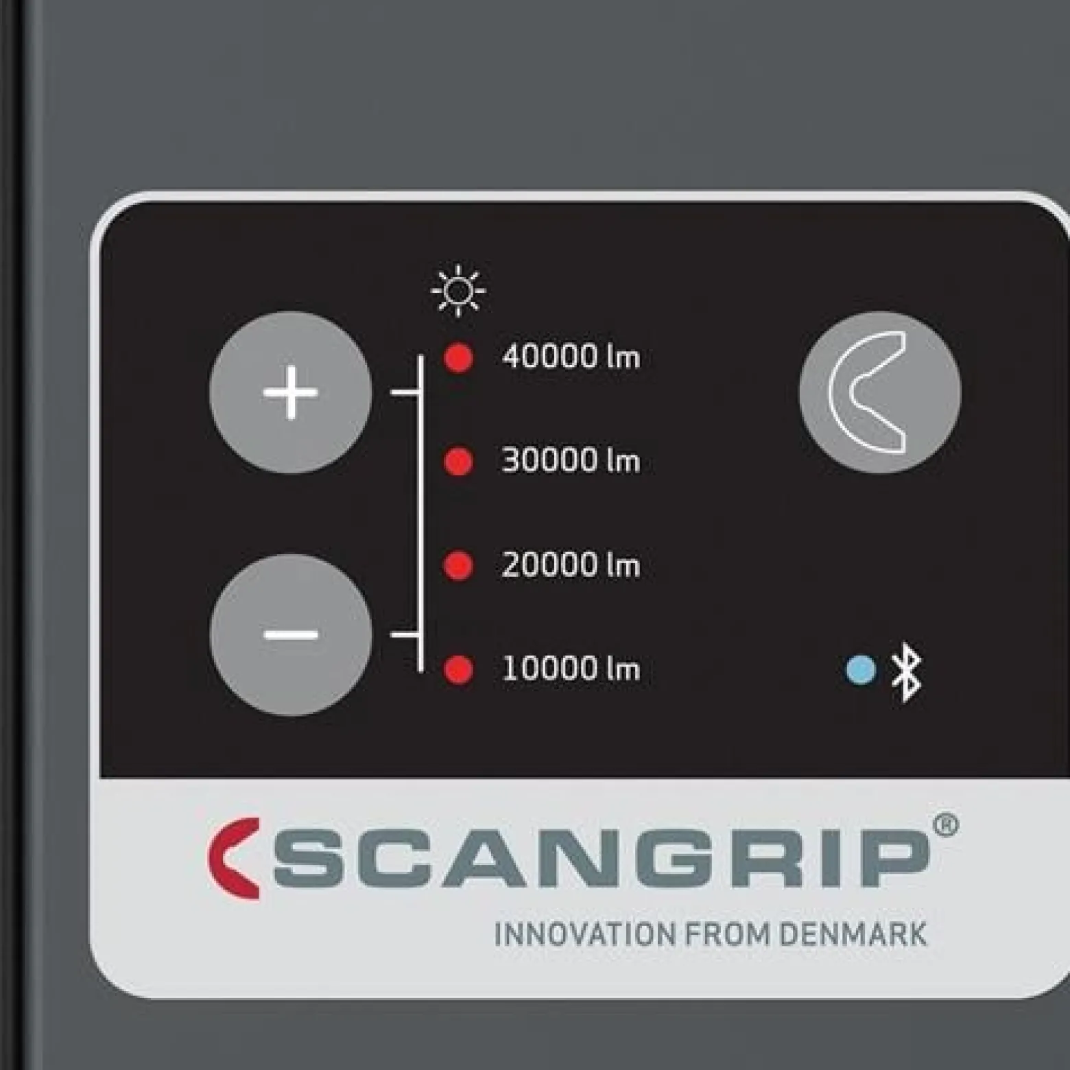 SCANGRIP LED-Strahler SITE LIGHT 40 315 W 10.000 - 40.000 lm 10m H07RN-F 3x1mm² - 35268