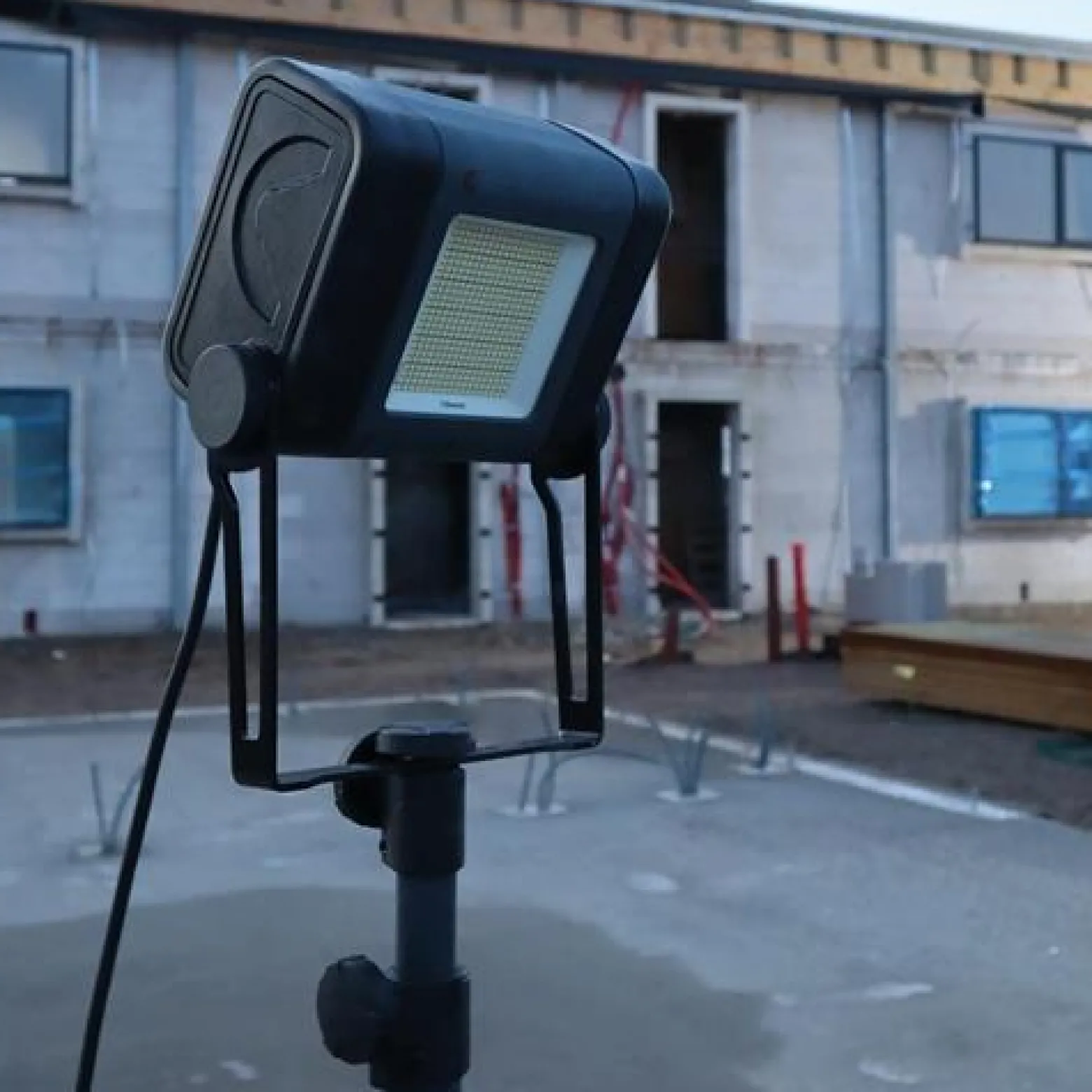 SCANGRIP LED-Strahler SITE LIGHT 40 315 W 10.000 - 40.000 lm 10m H07RN-F 3x1mm² - 35268