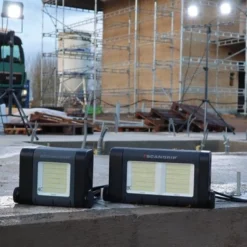 SCANGRIP LED-Strahler SITE LIGHT 40 315 W 10.000 - 40.000 lm 10m H07RN-F 3x1mm² - 35268