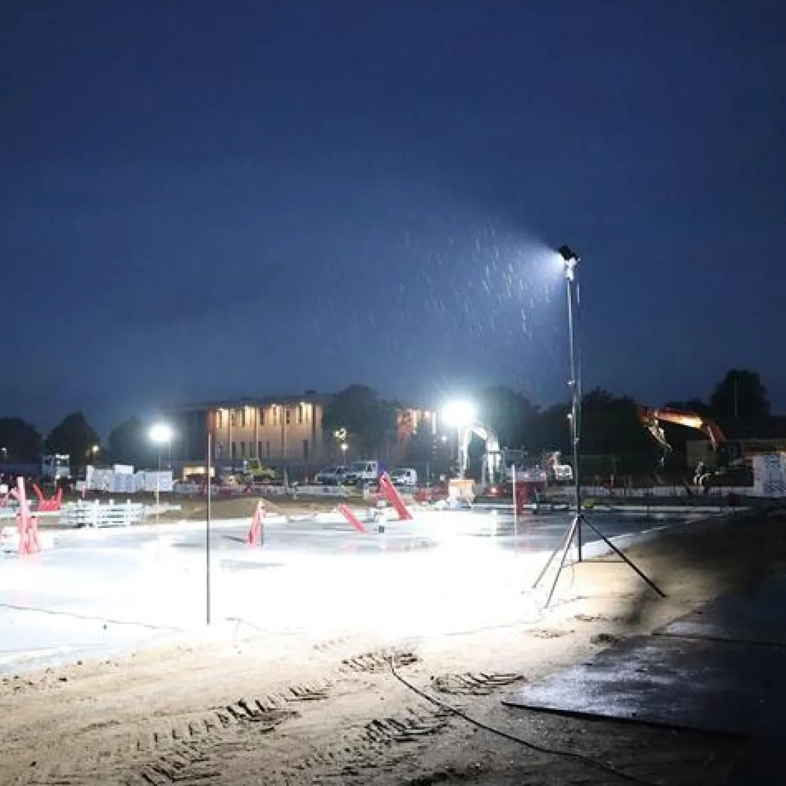 SCANGRIP LED-Strahler SITE LIGHT 40 315 W 10.000 - 40.000 lm 10m H07RN-F 3x1mm² - 35268