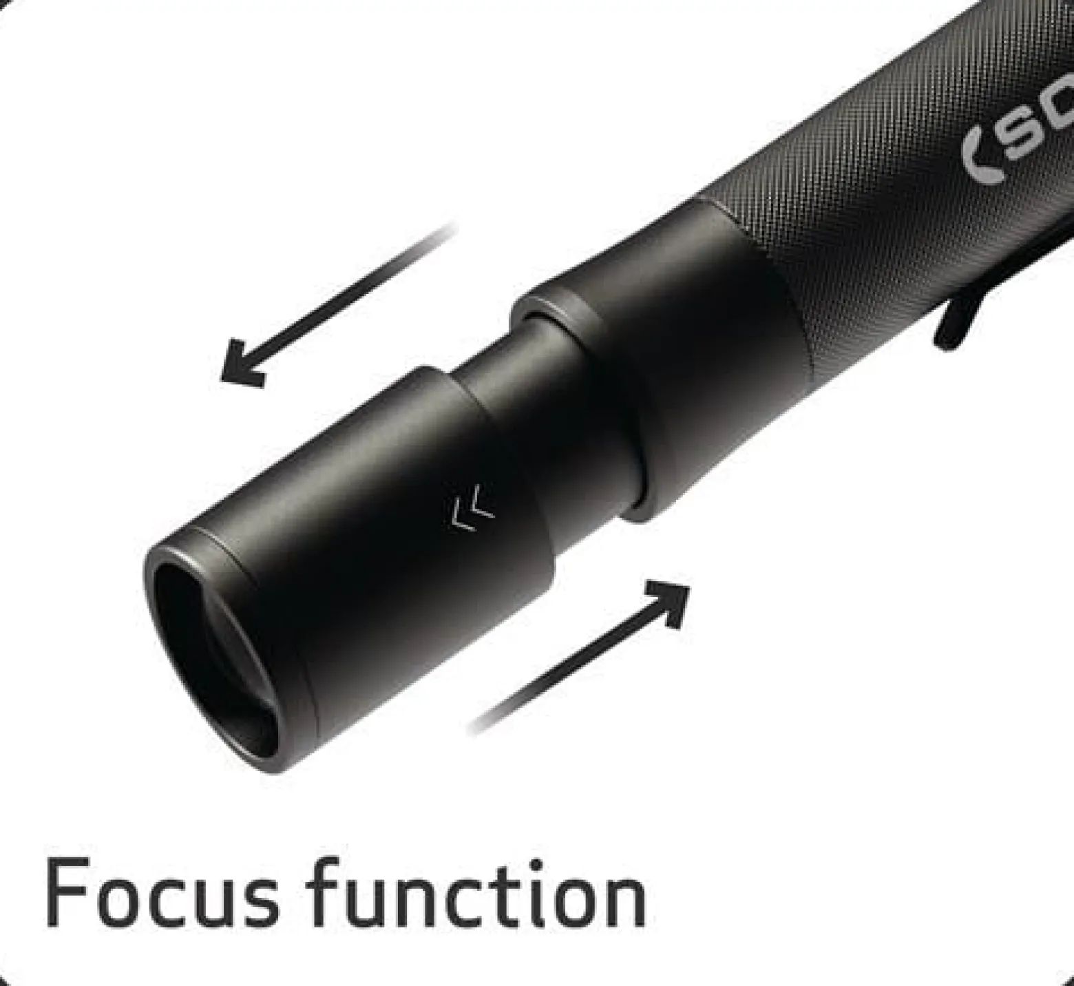 Scangrip LED-Taschenlampe FLASH PEN 200 lm - 35131