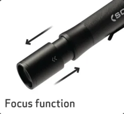 Scangrip LED-Taschenlampe FLASH 300 300 lm - 35132