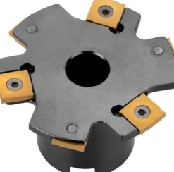 Scheibenfräser ISO 63A03R-S90SN12N6 Tiefe 10,5mm m. Wendeplatte Schneid-D.63mm