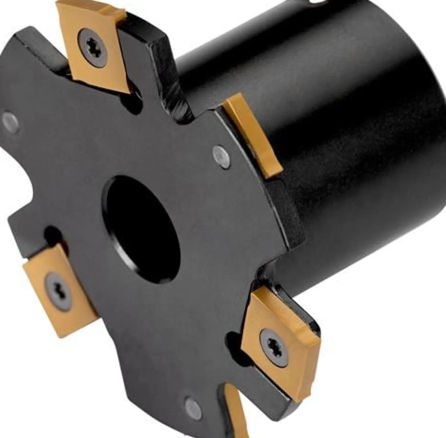 Scheibenfräser ISO 63A03R-S90SN12N6 Tiefe 10,5mm m. Wendeplatte Schneid-D.63mm