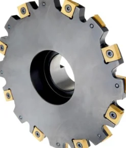 Scheibenfräser ISO 160B08R-S90SN12N10 Tiefe 41mm m. Wendeplatte Schneid-D.160mm