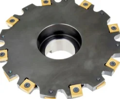 Scheibenfräser ISO 160B08R-S90SN12N10 Tiefe 41mm m. Wendeplatte Schneid-D.160mm