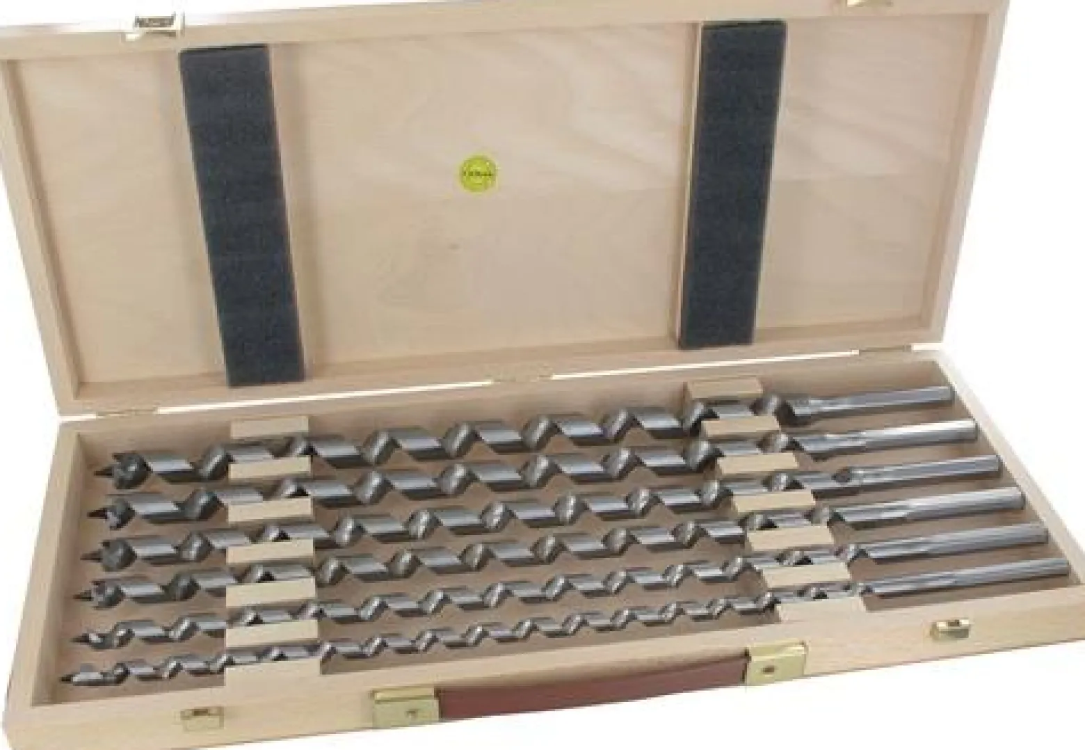 Schlangenbohrersatz D.10,12,14,16,18,20mm Nutz-L.380mm 6-kant