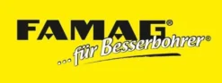 Schlangenbohrersatz D.6,8,10,12,14,16,18,20mm Nutz-L.160mm 6-kant
