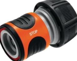 Schlauchkupplung Wasserstopp Ku.3/4 Zoll 19mm GARDENA