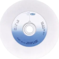 Schleifbockscheibe Ø150xB25x32mm 80 Form 1 89A 80 L5A V217 Edelkorund TYROLIT