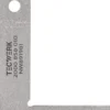 Schlosserwinkel Schenkel-L.400x230mm m.Anschlag TECWERK