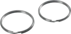 Schlüsselringe ID 36mm AD 40mm STA vern.