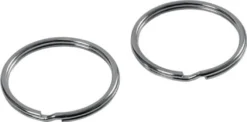 Schlüsselringe ID 31mm AD 35mm STA vern.
