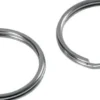 Schlüsselringe ID 17,6mm AD 20mm STA vern.