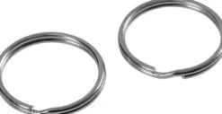 Schlüsselringe ID 17,6mm AD 20mm STA vern.