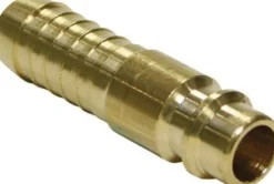 Schnellver.Kup m.Tülle MS Schlauchweite 9mm Durchfluss(Luft) 1000