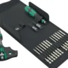 Schraubendrehersatz Kraftform Kompakt 400 RA SHK Set 1 19-tlg.m.Wechselkl.WERA