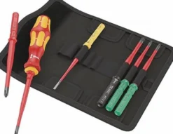 Schraubendrehersatz 7-tlg.WERA